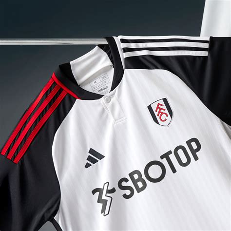 Fulham Adidas Home Kit Football Shirt Culture Latest