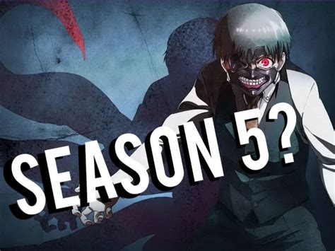 Tokyo Ghoul Season Review And Release Date Icydk