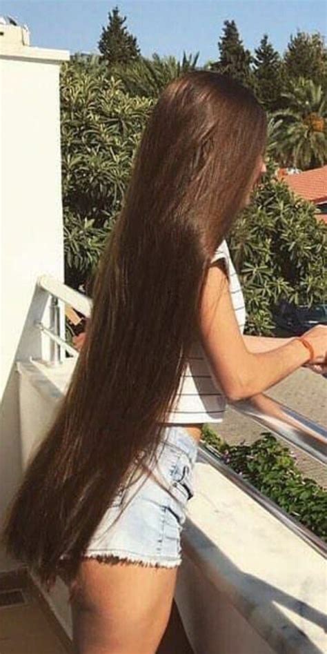 Pin By Joseph R Luna On I Love Long Hair Women Long Silky Hair