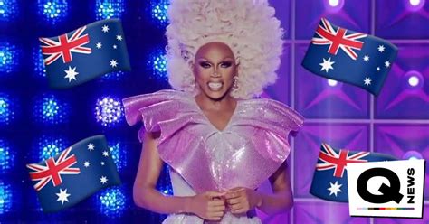 Rupauls Drag Race Down Under Australian Airdate Revealed