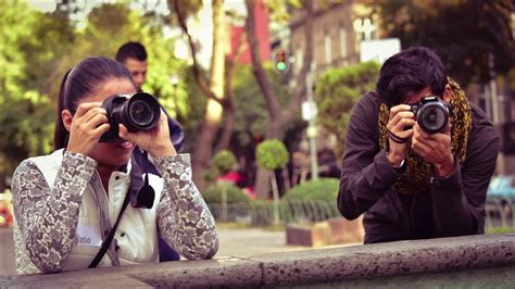 Curso De Fotografía Para Principiantes En Cdmx Youtube