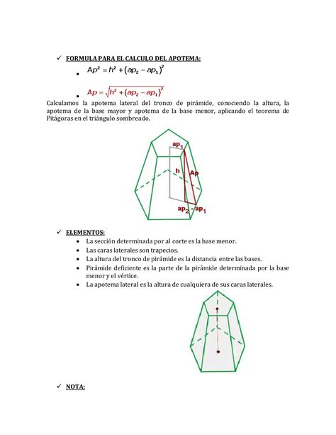Volume De Tronco De Piramide 7