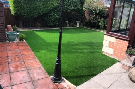 Wonder Yarn 26mm Artificial Lawn Installations Newcastle Hebburn