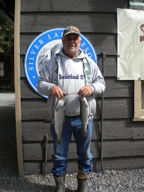 Silver Lake Resort Fishing Report 913 92122 Silver Lake Resort