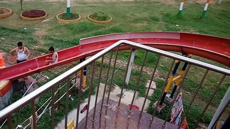 Anand Amusement Water Park In Durgapur West Bengal Water Slide YouTube