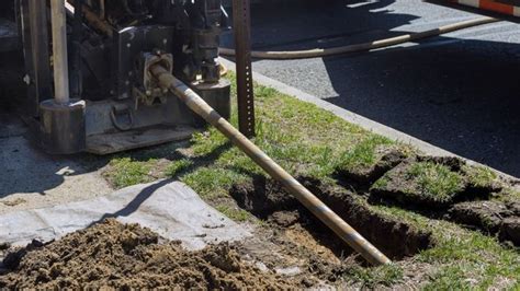 What Is Trenchless Sewer Repair How Trenchless Repair Works