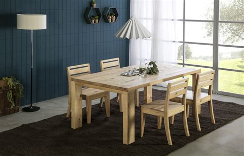 Silla de comedor de madera maciza 50033n MYOC Fábrica de Muebles