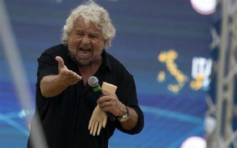 Fnsi Ast Respinta Richiesta Di Archiviazione Per Beppe Grillo