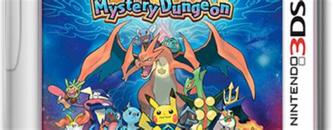 Pokemon Super Mystery Dungeon Ds Aquiyahorajuegos