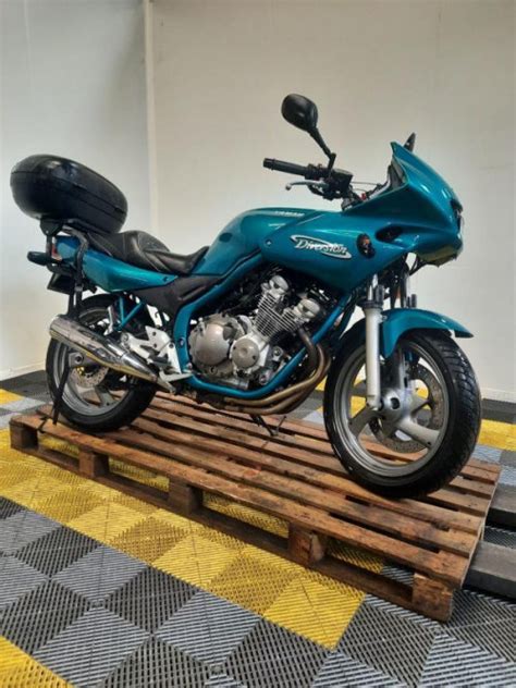 YAMAHA XJ 600 DIVERSION BIKE ECO