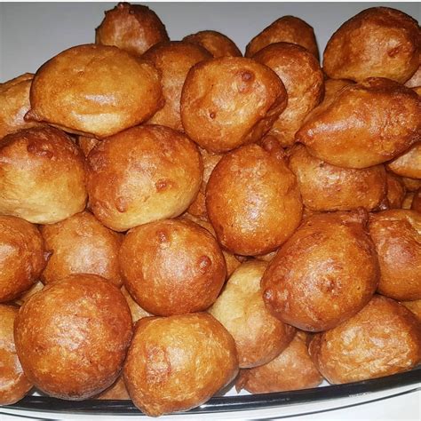 Nigerian Puff-Puff: How To Make Perfect Round puff-puff - Tinuolasblog