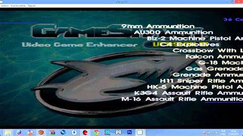 Como Fazer Gameshark No Psx No Pc Youtube