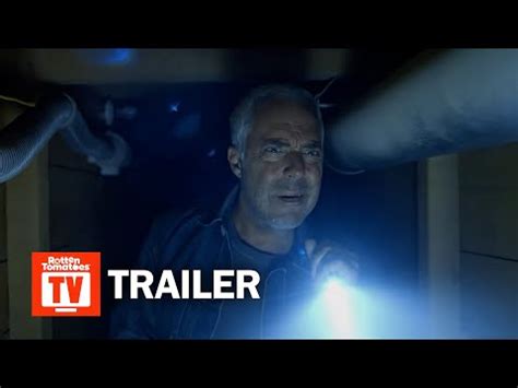 Bosch Legacy Season Trailer Rotten Tomatoes Tv Youtube