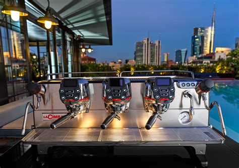 La cimbali professional espresso coffee machine 1 1 Coffee Tech