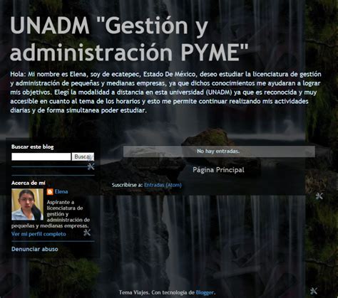 Unadm Gesti N Y Administraci N Pyme Unidad Sesi N Act