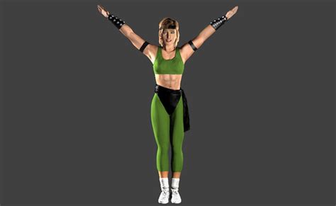 Sonya Blade Costume | DIY Guides for Cosplay & Halloween