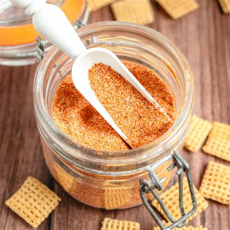 10 Minute Diy Chex Mix Seasoning The Practical Kitchen