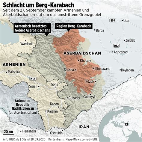 Karabach Tote In F Nf Tagen Der Brutalste Krieg Unserer Zeit