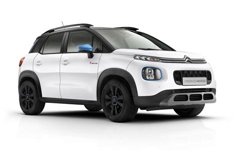 C3 Aircross ganha série especial Rip Curl Auto Drive