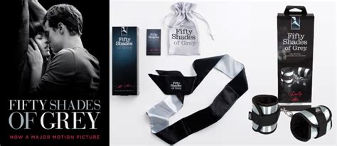 50 Shades Of Grey The Official Pleasure Collection