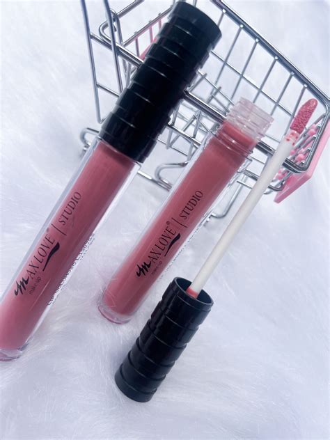 Gloss Lip Volumoso Cor 02 Max Love