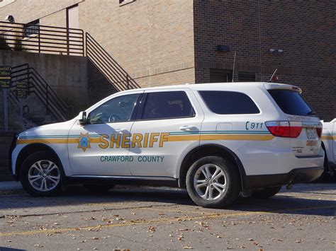 Crawford County Sheriff Dodge Durango Crawford County Ia Caleb O