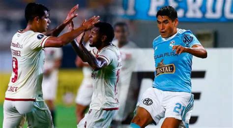 Ver Sporting Cristal Vs Universitario En Vivo Online Fecha Hora Canal