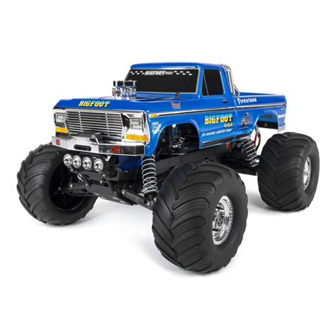 Traxxas Bigfoot No 1 Original Monster RTR 1 10 2WD Monster Truck W