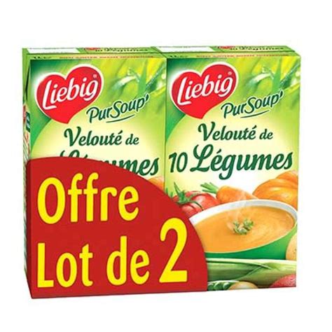 Velout De L Gumes Pursoup Liebig Lot De X L La Belle