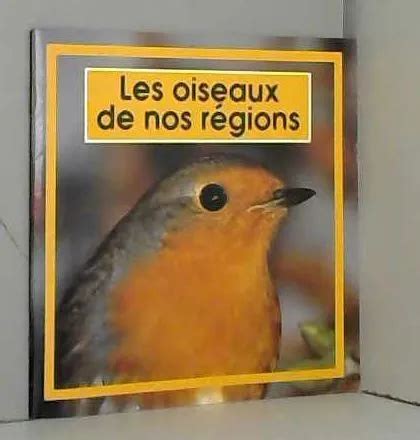 Les Oiseaux De Nos R Gions Eur Picclick Fr