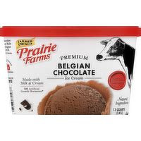 Prairie Farms Premium Belgian Chocolate Ice Cream Lunds Byerlys