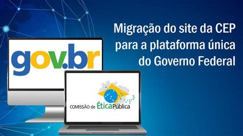 Site Da CEP Migra Para O Formato Gov Br Planalto