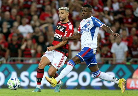 Flamengo X Fortaleza Onde Assistir Palpites E Escala Es