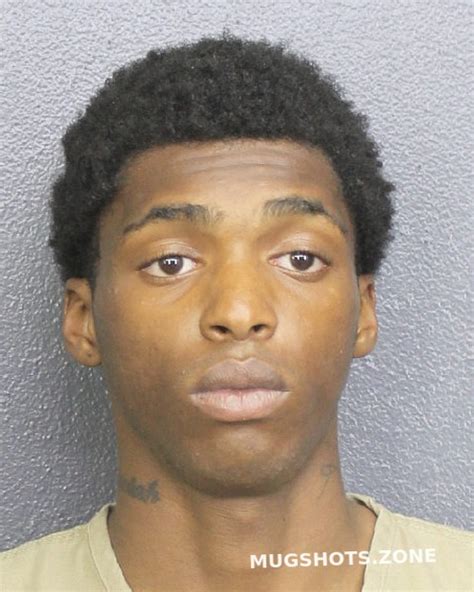 Holmes Wilson Christopher Andrew 04252022 Broward County Mugshots Zone