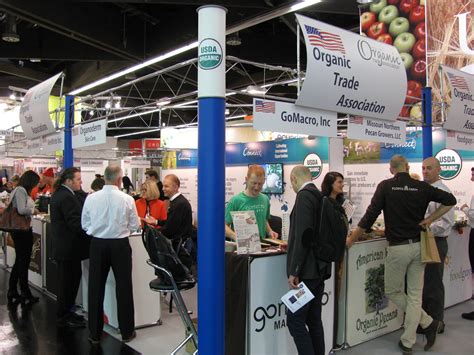 Organic Trade Association Showcases Us Organic At International Trade