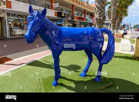 Scene from Aruba Stock Photo - Alamy