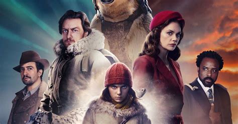 His Dark Materials Trailer Da Temporada Revela Novos Mundos