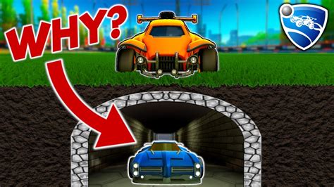 I Uncovered The Biggest Secrets In Rocket League Youtube