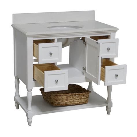 Birch Lane Ensemble De Meuble Lavabo Simple Po Hampton Et