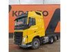 Volvo FH 460 6x2 HYDRAULICS Tractor Unit From Estonia For Sale At