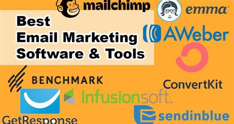 Best Email Marketing Software For Any Businesses