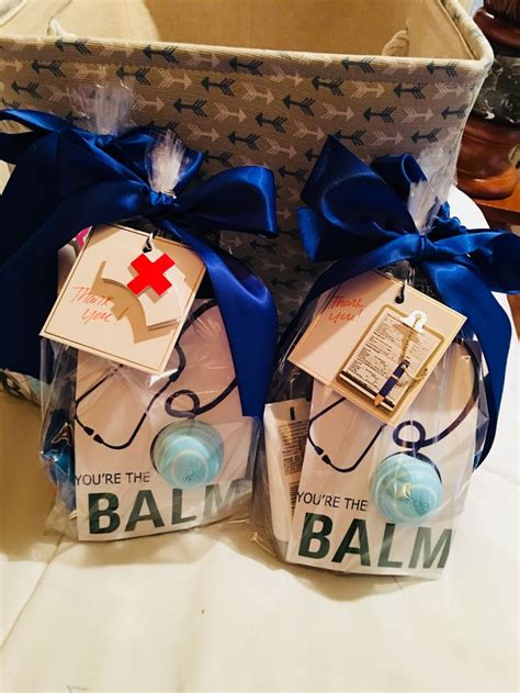 Labor And Delivery Nurse Gift Bags Christmas Gifts For Nurses