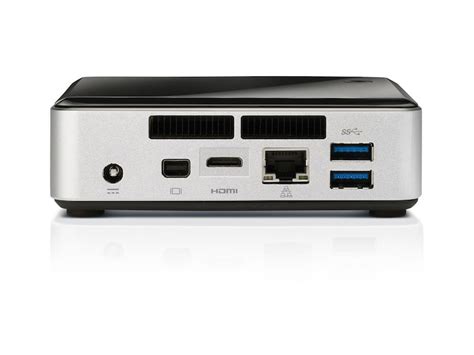 Intel Nuc D Wyk Komplett Se