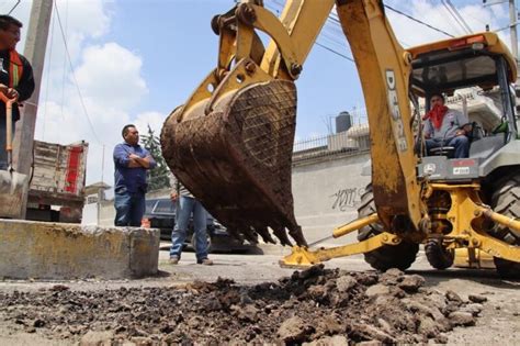 Karla Fiesco Da Inicio A Seis Significativas Obras De Infraestructura Vial