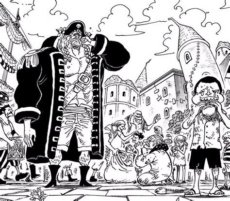 7 Fakta Orlombus One Piece Komandan Divisi Armada Besar Laut Topi