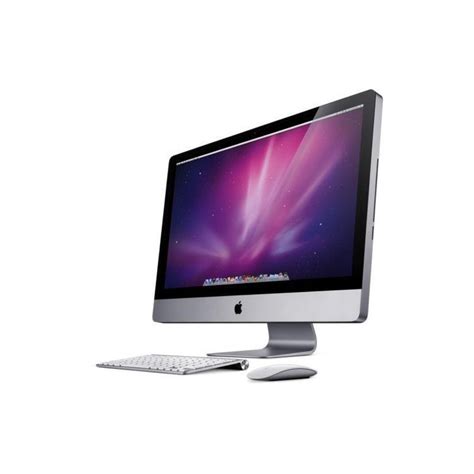 Apple IMac A1312 Core I5 2011 16Go DDR3 128GB SSD 21 5 TFT MAC