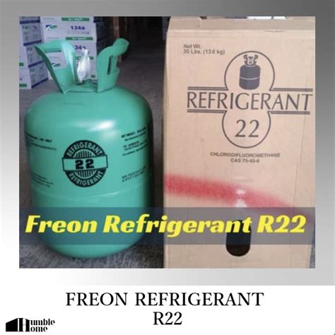 Jual Freon Refrigerant 22 R22 Shopee Indonesia