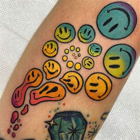 101 Best Small Smiley Face Tattoo Ideas That Will Blow Your Mind Outsons