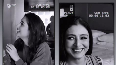 Rhea Kapoor Shares Bts Video The Crew Sets Features Kareena Kapoor Kriti Sanon And Tabu Have