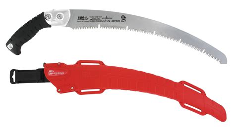 Ars Uv 42pro Pruning Saw Pro 420 Mm With Holster Pruning Saws